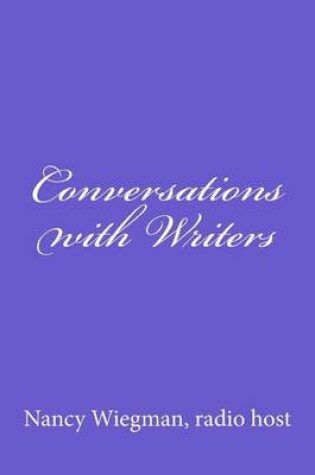 Cover of Conversations with Writers