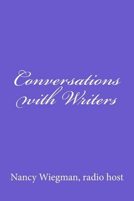 Book cover for Conversations with Writers