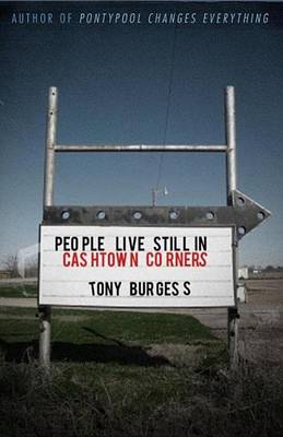 Book cover for People Live Still in Cashtown Corners