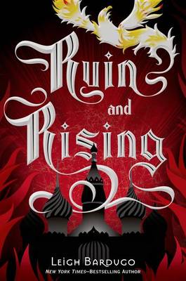 Book cover for Ruin and Rising