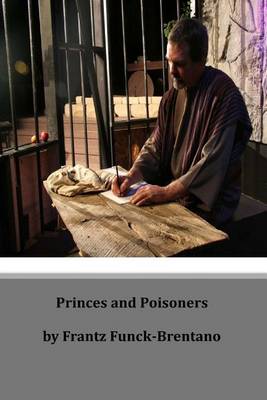 Book cover for Princes and Poisoners