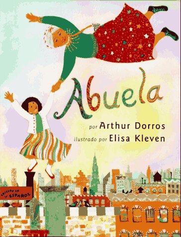 Book cover for Abuela