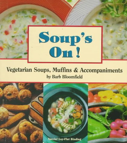 Book cover for Soups On!