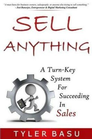 Cover of Sell Anything