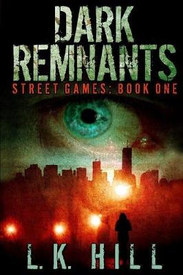 Book cover for Dark Remnants