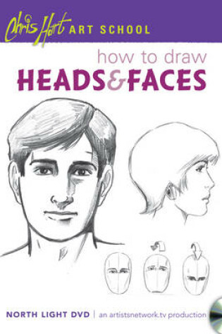 Cover of How to Draw Heads and Faces