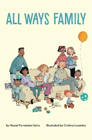 Cover of All Ways Family