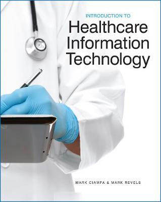 Book cover for Introduction to Healthcare Information Technology