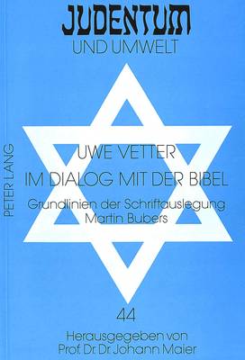 Cover of Im Dialog Mit Der Bibel