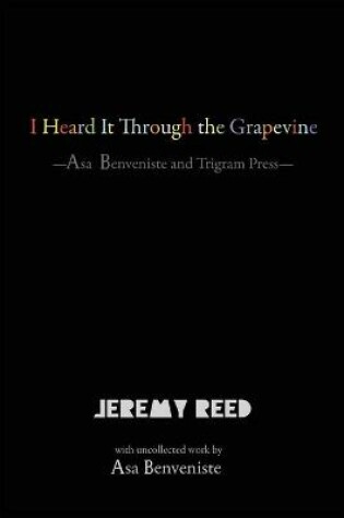 Cover of I Heard it Through the Grapevine