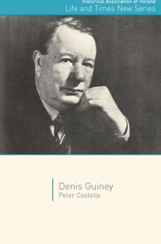 Cover of Denis Guiney