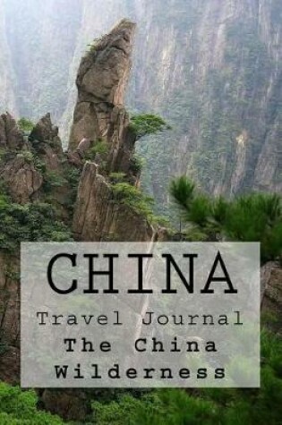 Cover of China Travel Journal