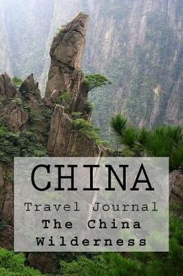 Book cover for China Travel Journal