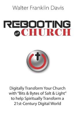 Book cover for Rebooting.Church