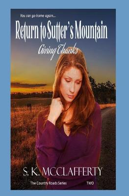 Book cover for Return to Sutter's Mountain