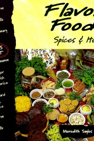 Cover of Flavour Foods