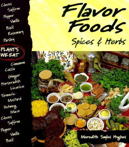 Book cover for Flavour Foods