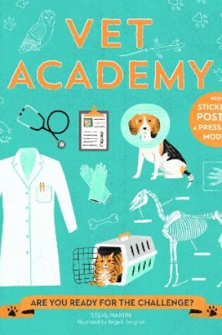 Cover of Vet Academy