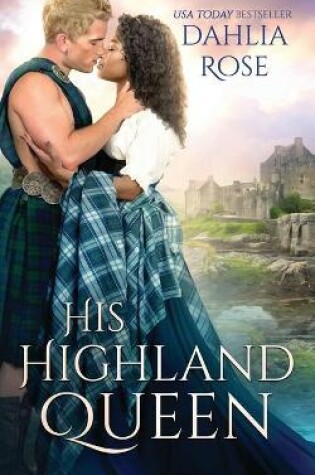 Cover of His Highland Queen