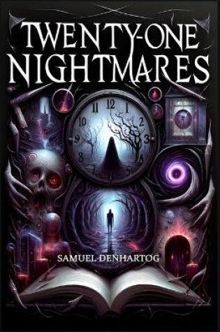 Cover of Twenty-One Nightmares