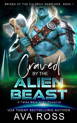 Cover of Craved by the Alien Beast