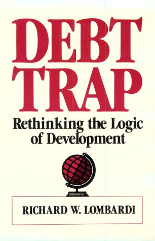 Book cover for Debt Trap