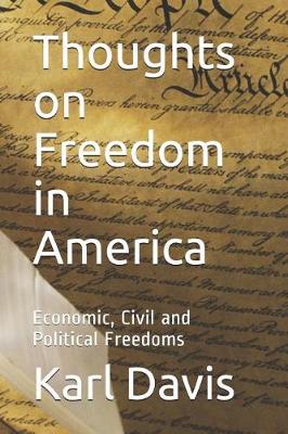 Book cover for Thoughts on Freedom in America