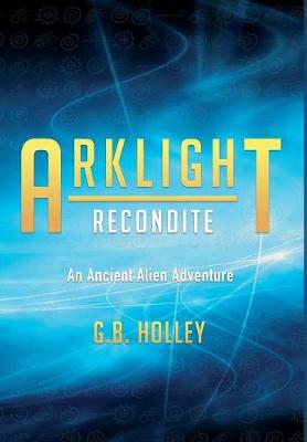 Book cover for ARKLIGHT Recondite