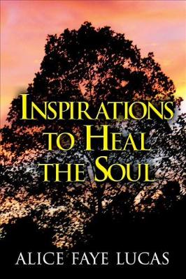 Book cover for Inspirations to Heal the Soul