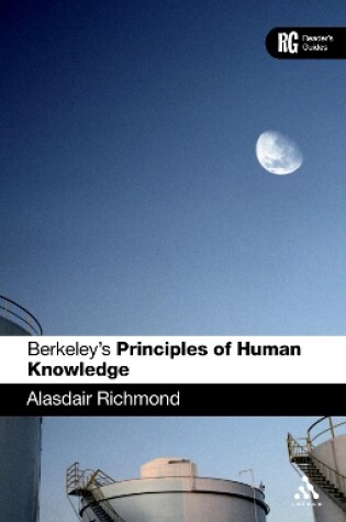 Cover of Berkeley's 'Principles of Human Knowledge'