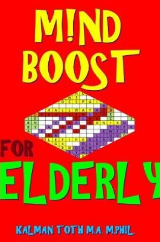 Cover of M!nd Boost for Elderly