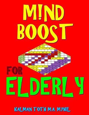 Book cover for M!nd Boost for Elderly