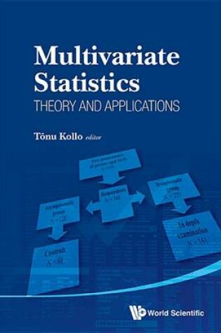 Cover of Multivariate Statistics