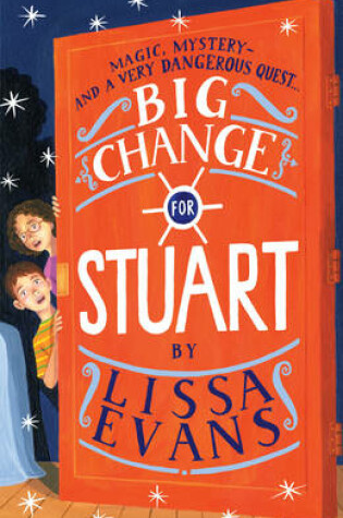 Cover of Big Change for Stuart