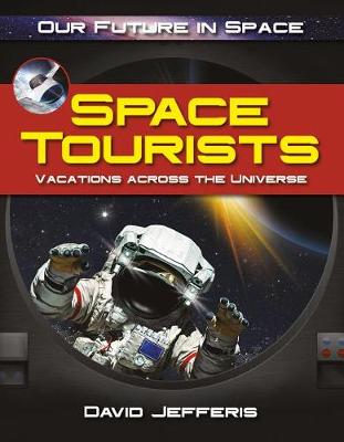 Cover of Space Tourists