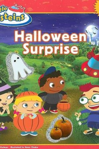 Cover of Disney's Little Einsteins Halloween Surprise