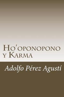 Cover of Ho'oponopono Y Karma