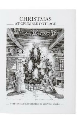 Cover of Christmas at Crumble Cottage