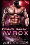 Book cover for Prise au piège sur Avrox