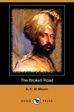 Cover of The Broken Road (Dodo Press)