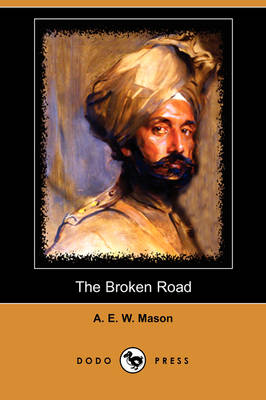 Book cover for The Broken Road (Dodo Press)