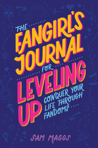 Cover of The Fangirl's Journal