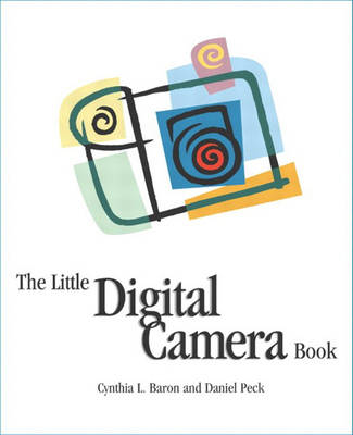 Book cover for The Little Digital Camera Book