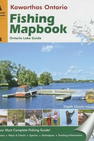 Cover of Kawarthas Ontario Fishing Mapbook