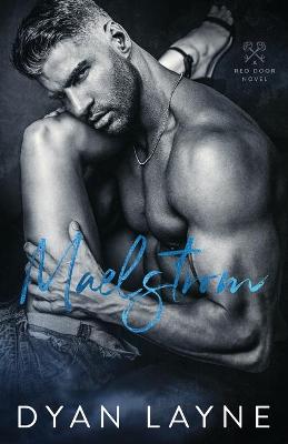 Book cover for Maelstrom