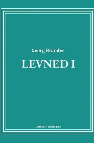 Cover of Levned I