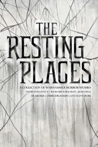 Cover of The Resting Places