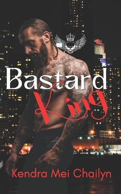 Book cover for Bastard King
