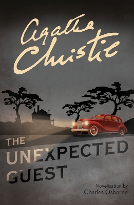 Cover of The Unexpected Guest