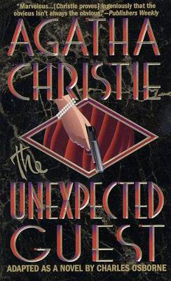 Book cover for The Unexpected Guest